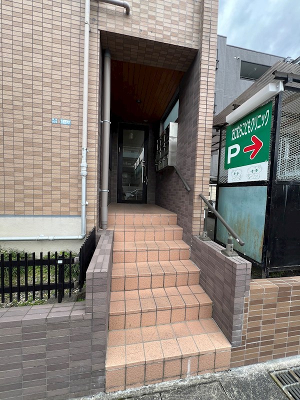 コンフォーレＴ２ エントランス