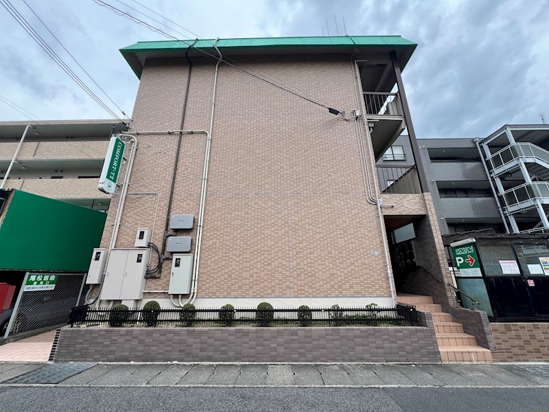 コンフォーレＴ２ 外観