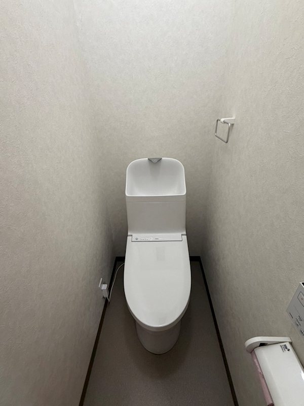 コーポオクムラ トイレ