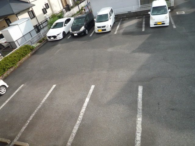 コーポオクムラ 駐車場