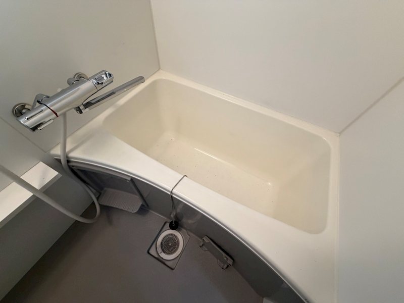 コーポオクムラ 風呂画像