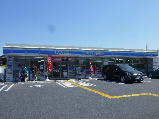 コーポオクムラ コンビニ