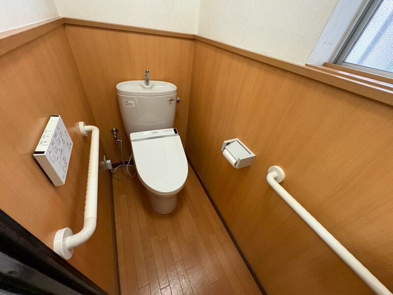 安養寺3丁目貸家 トイレ