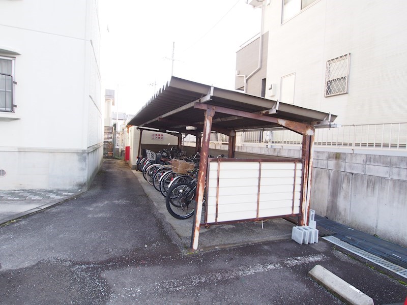 ハイツ堤下 その他共有部分