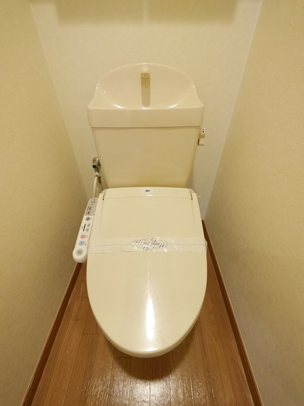 フローラルコートDS トイレ