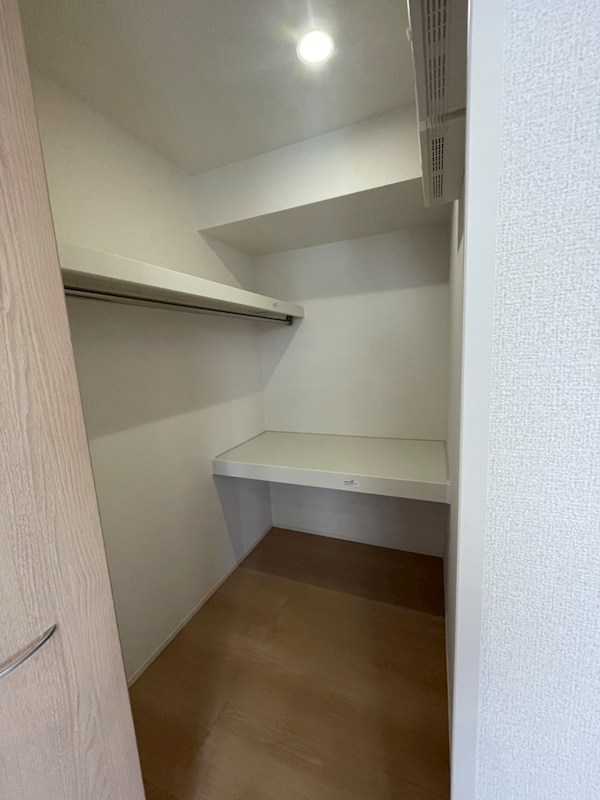 秀豊５号館 収納