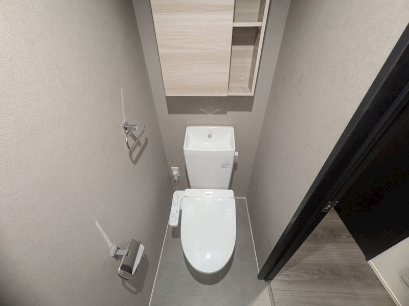 D-ROOM小篠原 トイレ