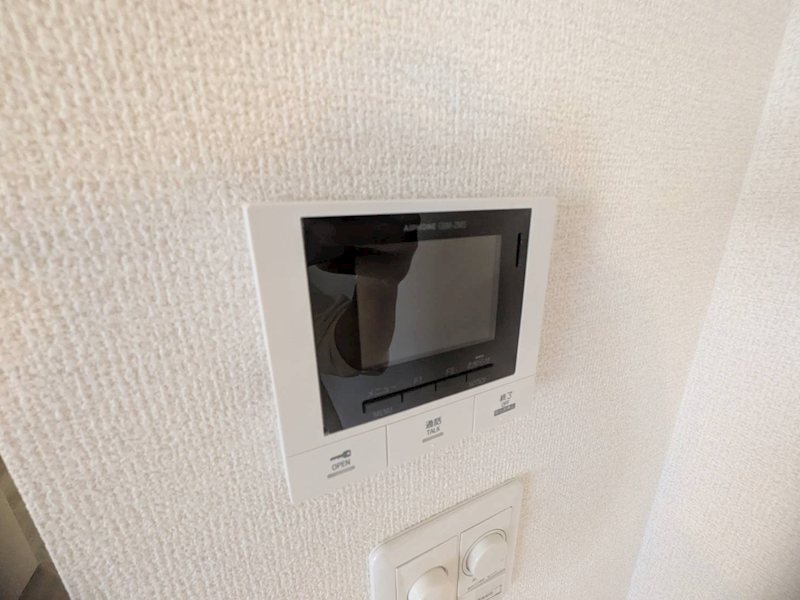 D-ROOM小篠原 セキュリティ