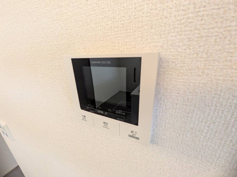 D-ROOM小篠原 セキュリティ
