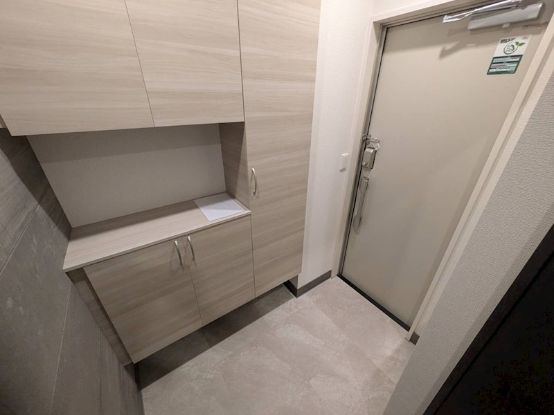 D-ROOM小篠原 玄関