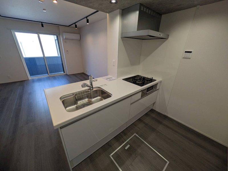 D-ROOM小篠原 キッチン