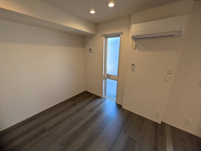 D-ROOM小篠原 ベッドルーム
