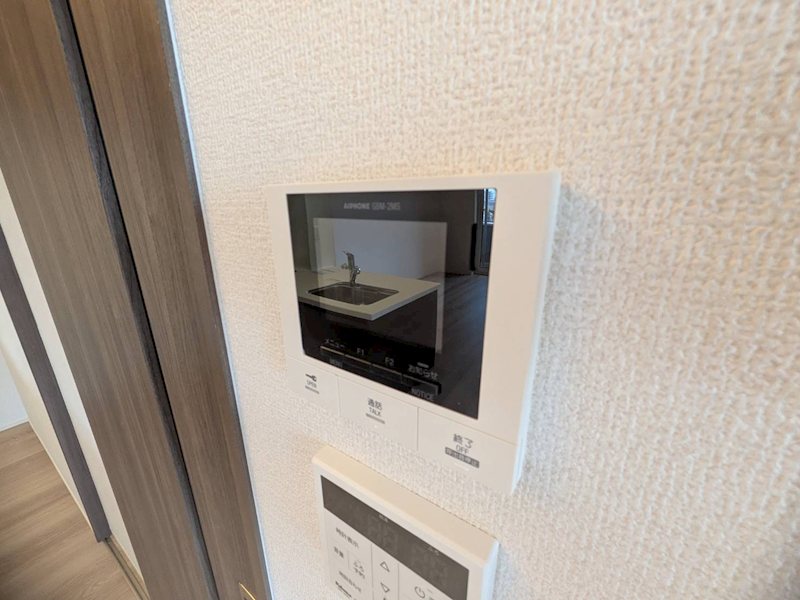D-ROOM小篠原 セキュリティ