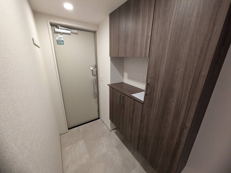 D-ROOM小篠原 玄関