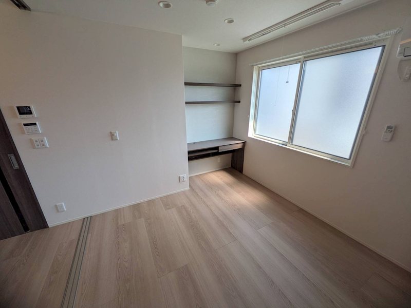 D-ROOM小篠原 ベッドルーム