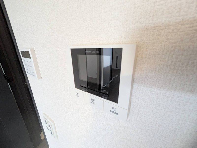 D-ROOM小篠原 セキュリティ