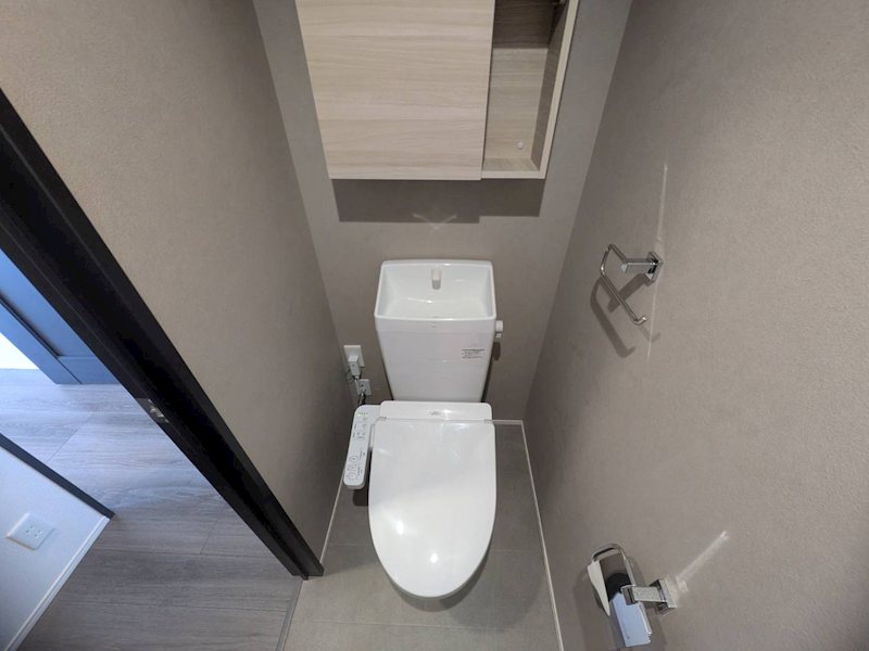 D-ROOM小篠原 トイレ