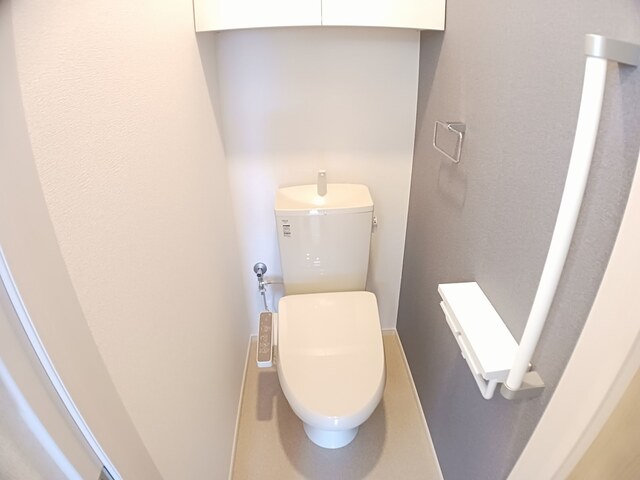 カレント新城 トイレ