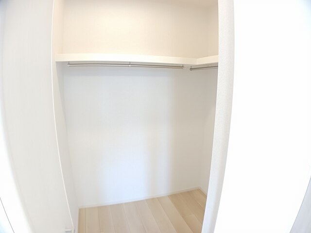 カレント新城 収納