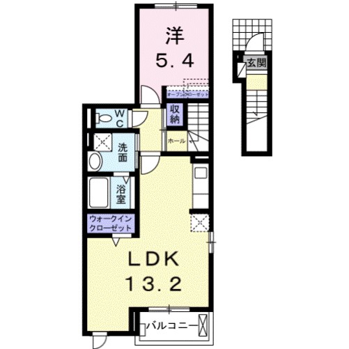 ルートメゾン 間取り