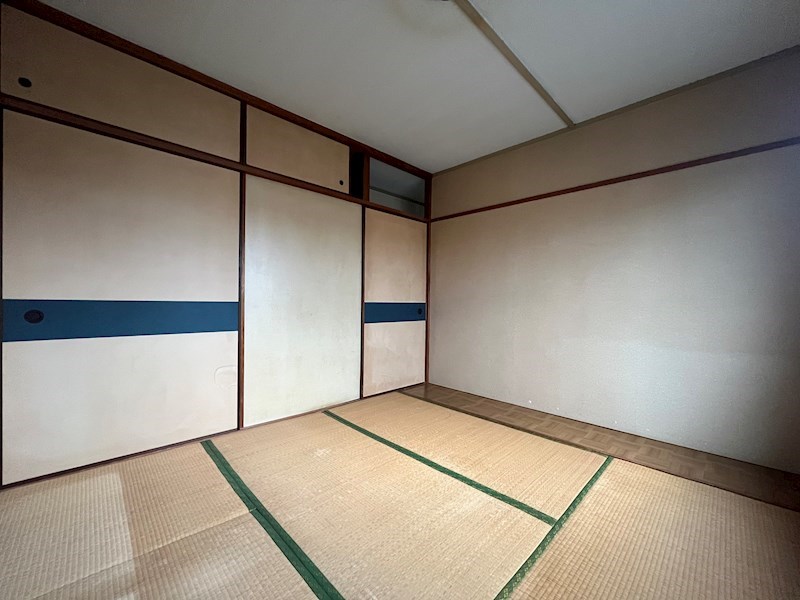梅が丘マンション ベッドルーム