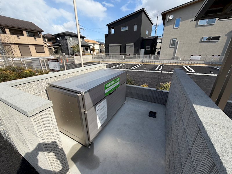 D-ROOM平井　B棟 その他