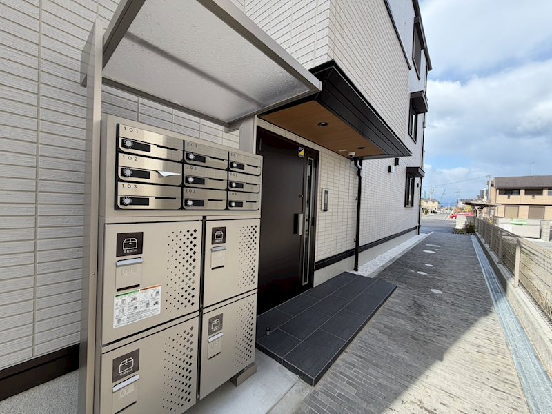 D-ROOM平井　B棟 その他