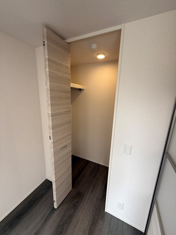 D-ROOM平井　C棟 収納
