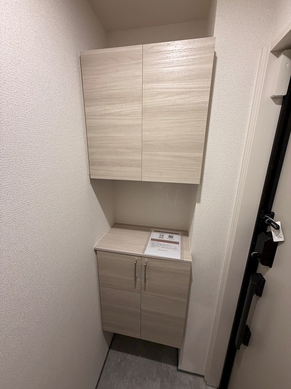 D-ROOM平井　C棟 収納