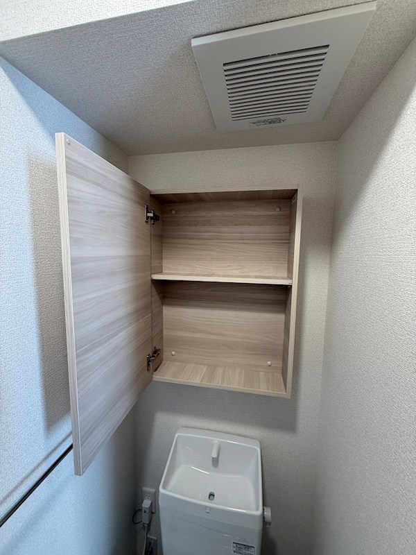D-ROOM平井　C棟 収納