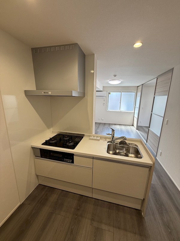D-ROOM平井　C棟 キッチン