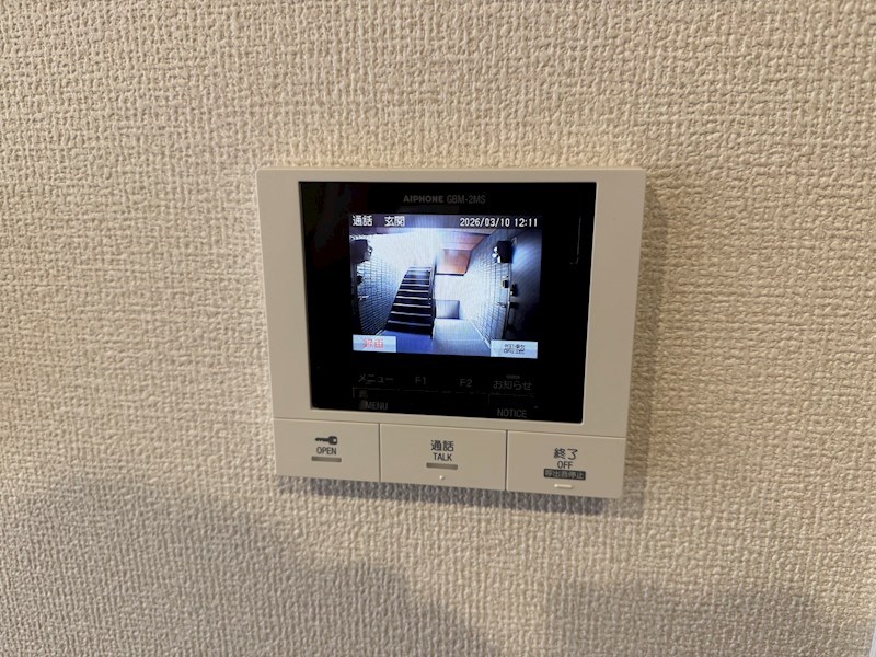 D-ROOM平井　C棟 その他設備