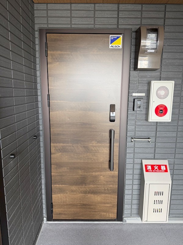 D-ROOM平井　C棟 玄関