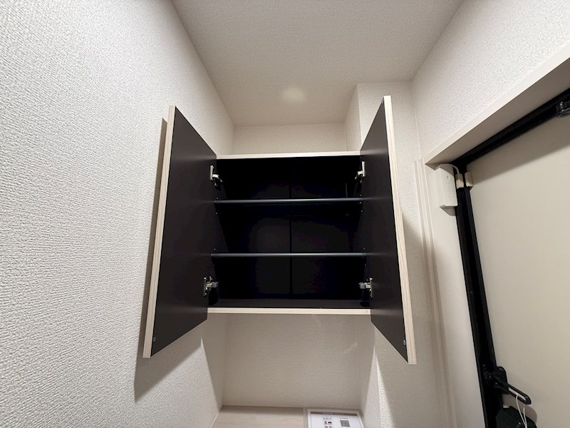 D-ROOM平井　C棟 収納