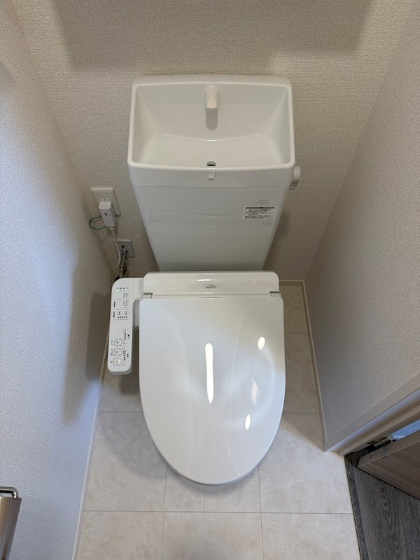 D-ROOM平井　C棟 トイレ