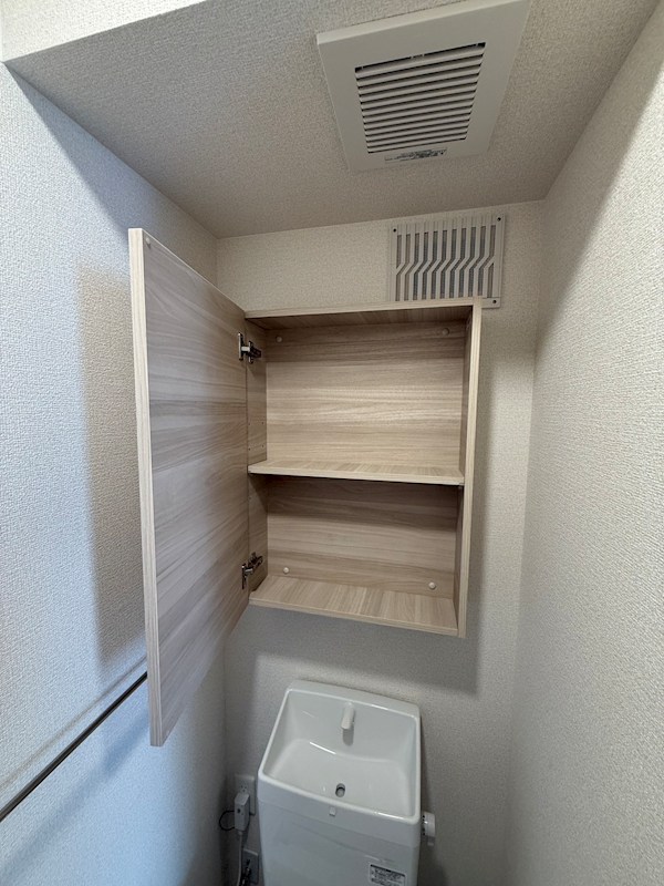 D-ROOM平井　C棟 収納