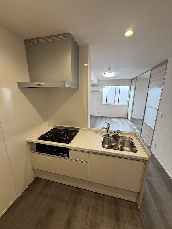 D-ROOM平井　C棟 キッチン