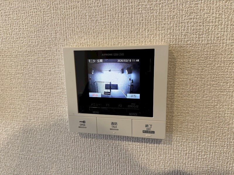 D-ROOM平井　C棟 その他設備