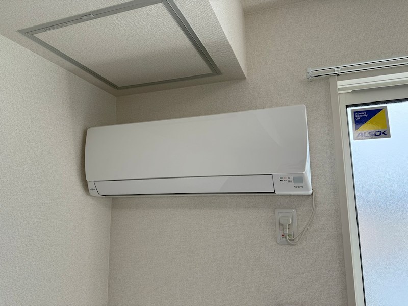 D-ROOM平井　C棟 その他設備