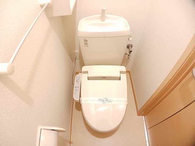 サンレミ　アニメート トイレ