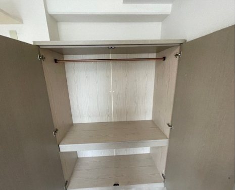 クレスト草津 収納