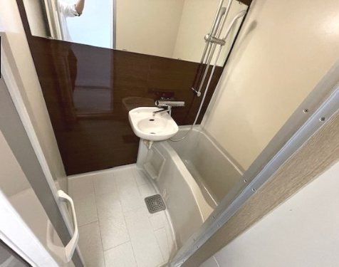 クレスト草津 風呂画像