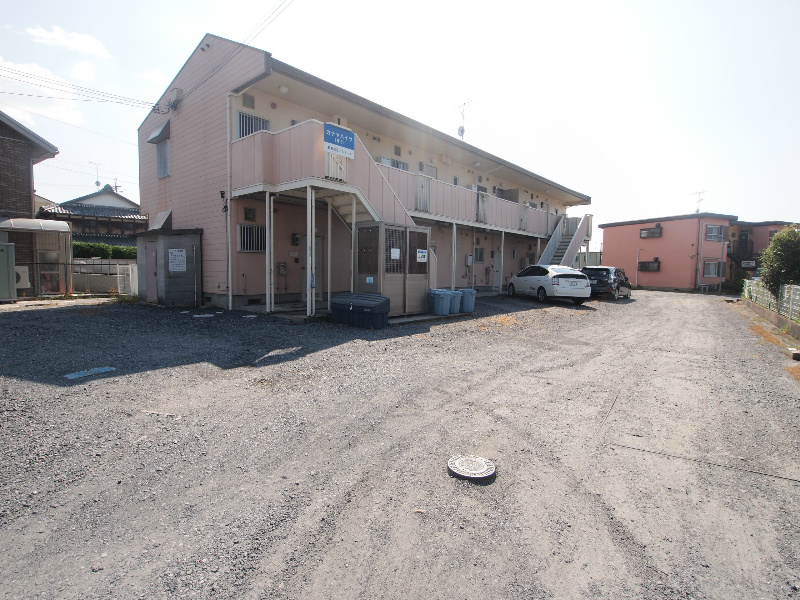 第３カナヤハイツ 駐車場