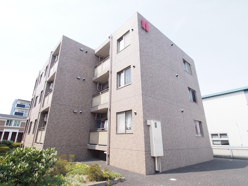 ハートフルM aim 外観