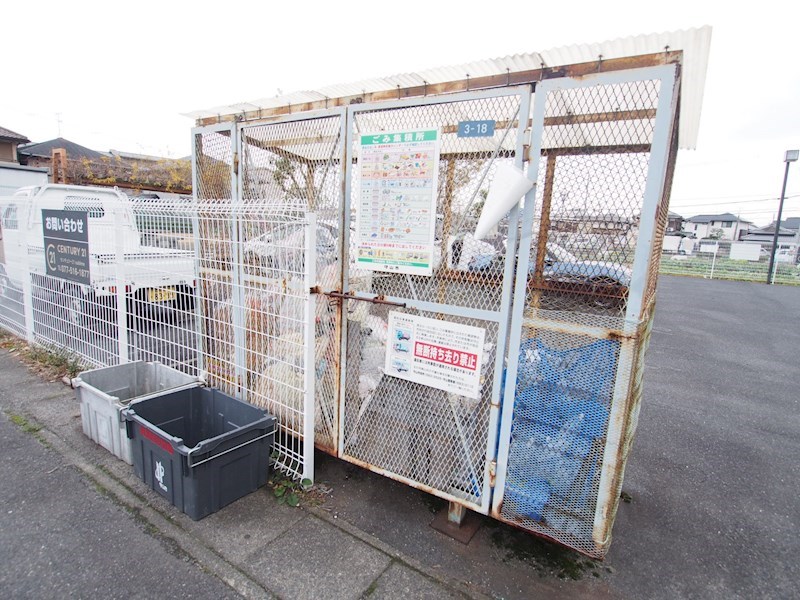 ファミーユ南高田 その他共有部分
