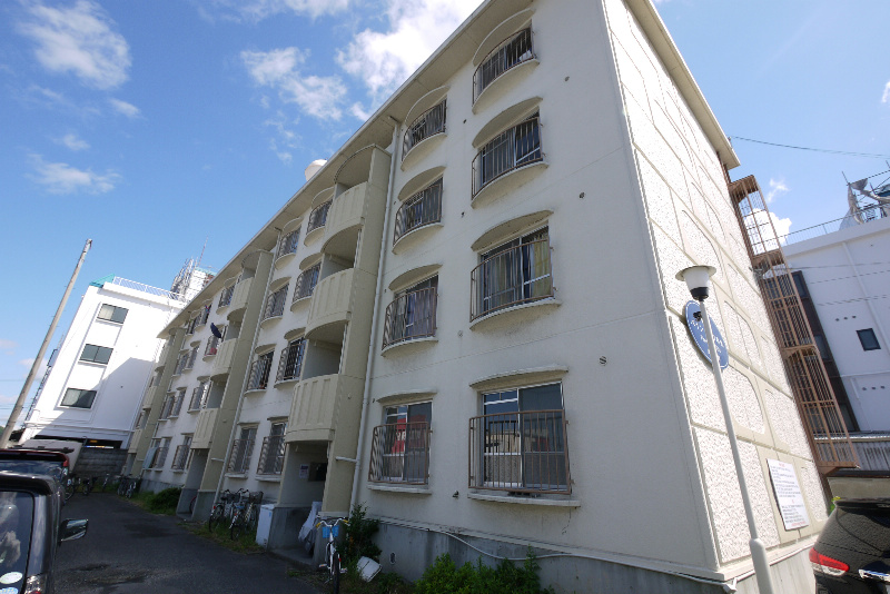パインリーフ栗東 弐番館 外観