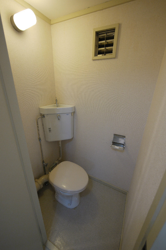 パインリーフ栗東　弐番館 トイレ