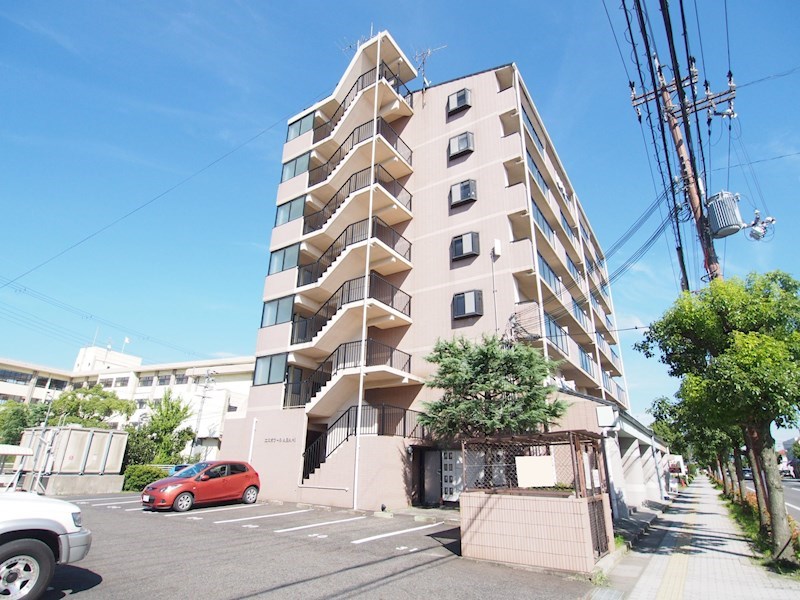 エスポワールASAHI 外観