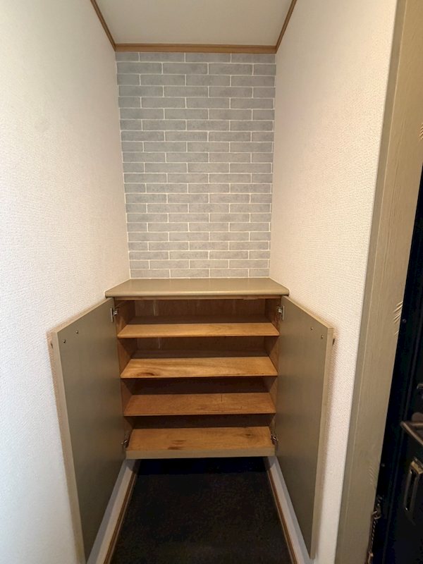 サニーコートA 収納