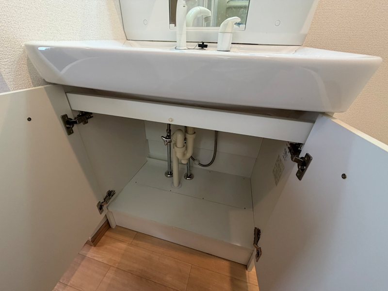 サニーコートA 収納